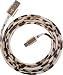Produktbild PETER JÄCKEL USB Data Cable Leo für Typ-C USB mit Sync- und Ladefunktion