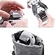 PAIKIUU Gimbal-Schutz Gimbal Verteidigungskappe für DJI Mavic Mini 2/ Mini SE/Mini, Gimbal Shield Sicherheitsabdeckung Kameraobjektivkappe Kratzfest staubdicht Schutz Kameraschutz