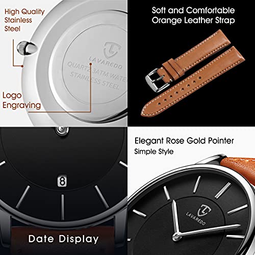 Image of BEN NEVIS Watch, Simple, Stylish, Thin, Casual, Date Display, Waterproof, Analog, Quartz Watch