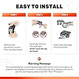 COCCINK CL-513 XL Colour Printer Ink Cartridges Replacement for Canon 513XL Colour 511 XL Compatible with MP250 MP230 MP280 iP2700 MP240 MP495 - Image 6