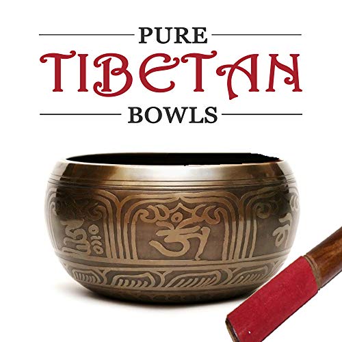 Play Pure Tibetan Bowls 9 Jhana's for the Body & Soul Spiritual Heal, Healing Music for