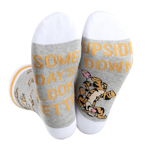Chaussettes de tigre originales pour cocooning à la maison