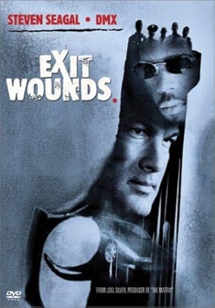 Amazon Co Jp Exit Wounds Ws Sub 北米版 リージョンコード1 Dvd Import Dvd ブルーレイ