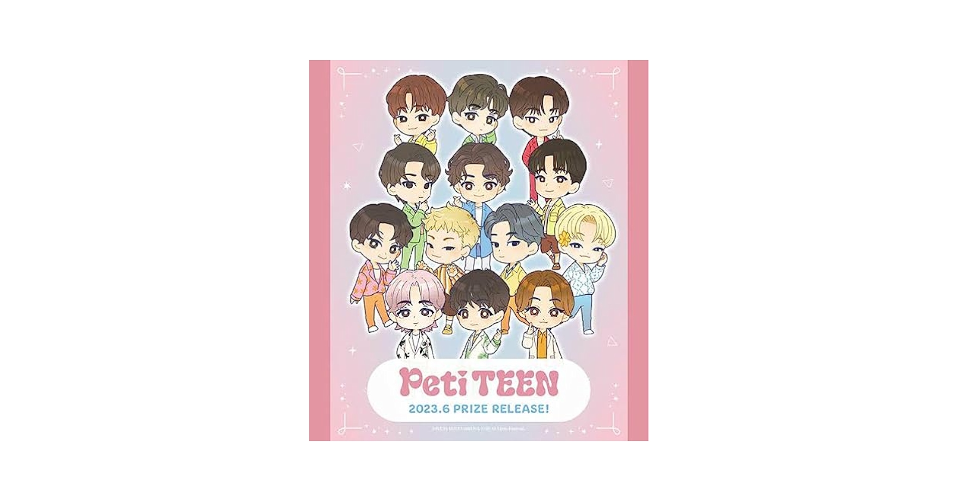 seventeen ゴセ　petiteen クッション Amazon.co.jp: PetiTEEN セブンティーン プレミアムクッション