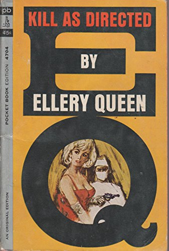 Kill As Directed B000X1VVIQ Book Cover