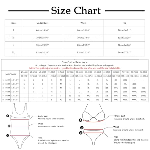 Bikini bandeau taille haute pour sublimer la silhouette et masquer les complexes à la plage