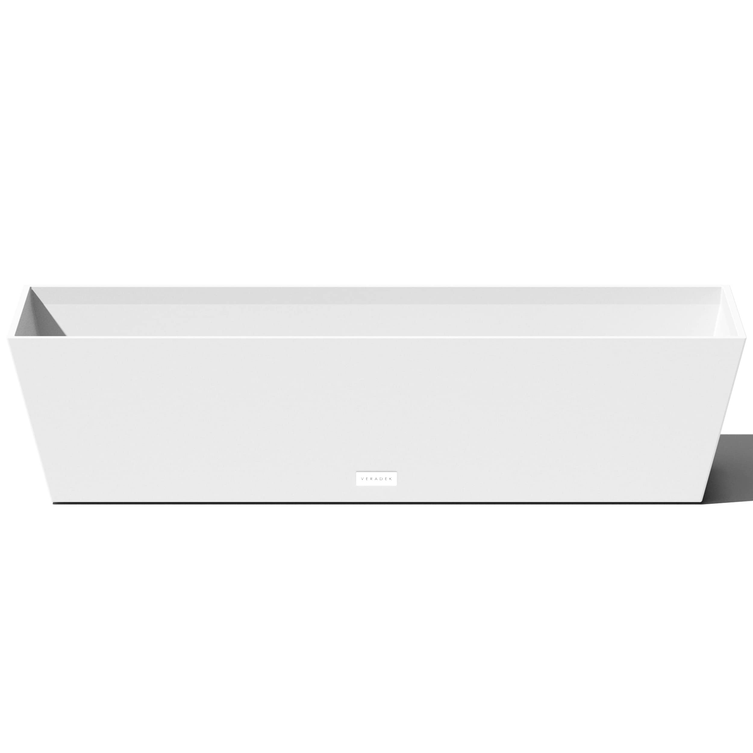 Veradek Pure Series Window Box Planter