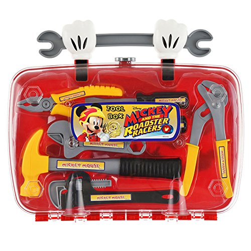 Amazon.co.jp: おもちゃ 工具セット ミッキーマウスと