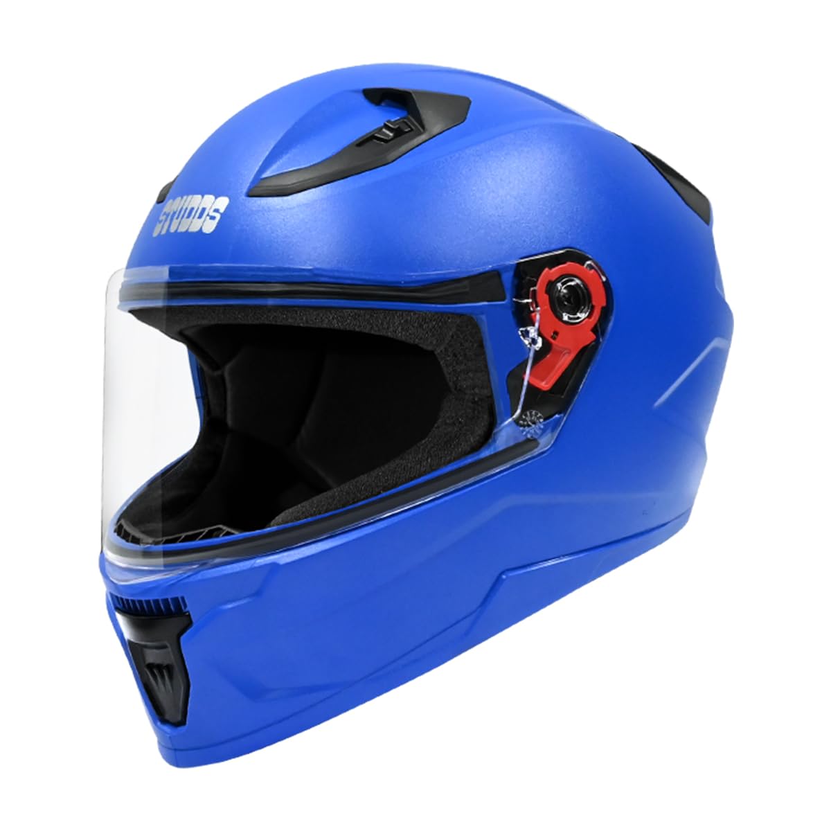 Studds Raider Street Isi Certified Full Face Helmet For Men