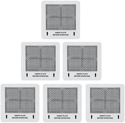 6 Ozone Plate for Nature's Air, Lightning Air, Better Living, Healthy Living, Zen Living and Spring Air Purifiers
