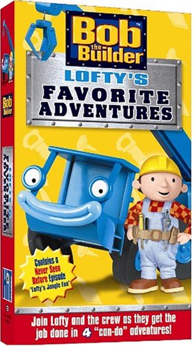 Loftys Favorite Adventures Vhs Desertcart INDIA
