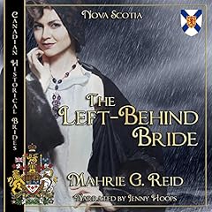 Couverture de The Left Behind Bride