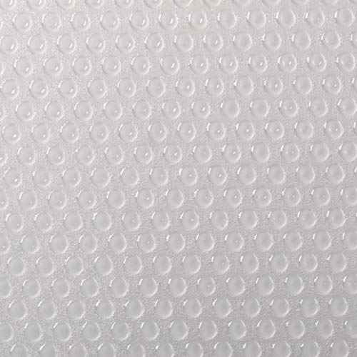 Duck Brand Clear Classic Easy Liner Shelf Liner, Non-Adhesive, Clear, 24 Inches X 10 Feet #TOP2
