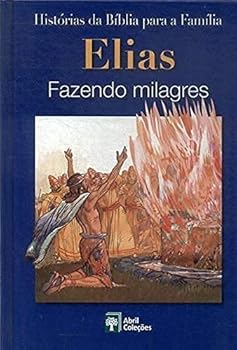 Paperback Elias - Fazendo Milagres [Portuguese] Book