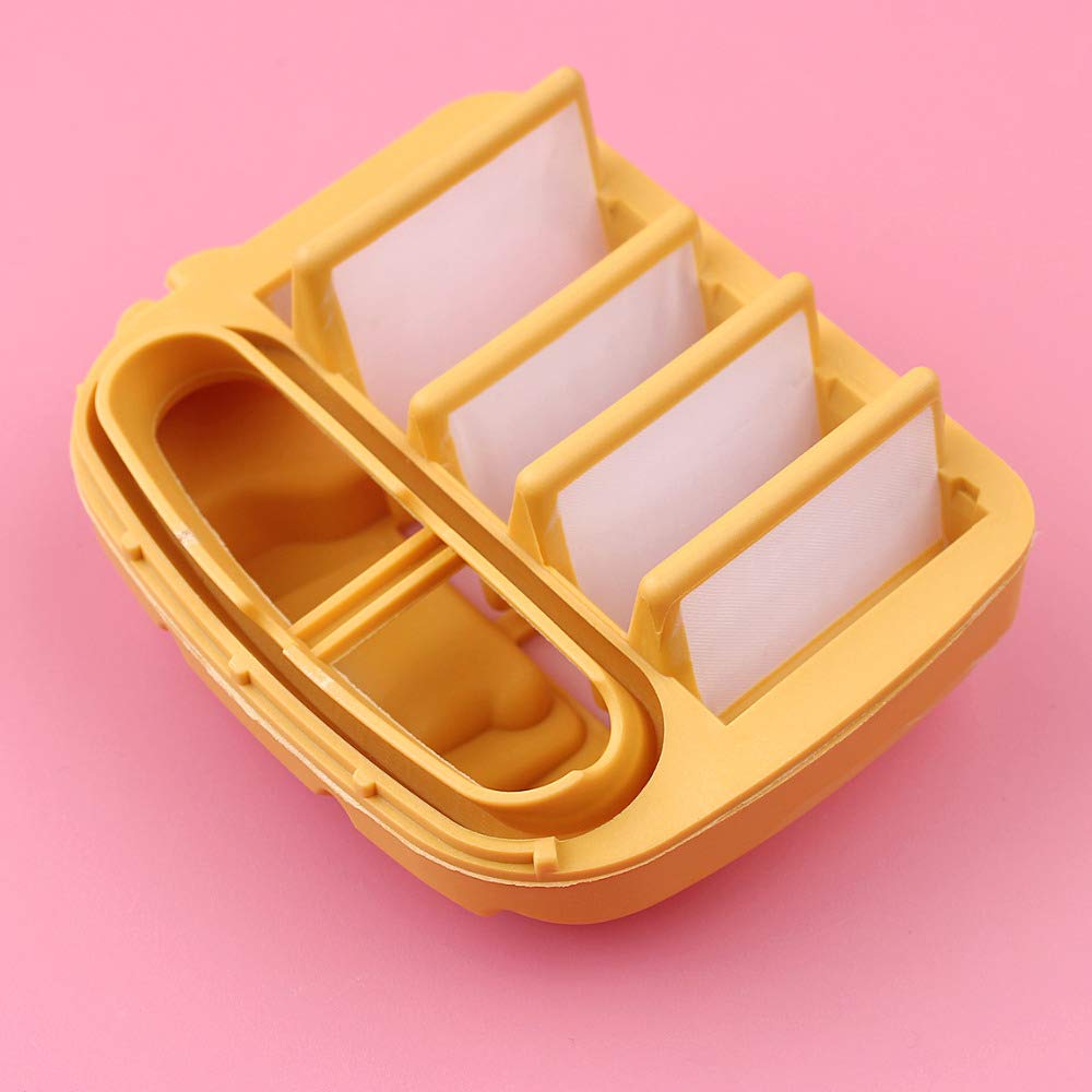 10 filtros de aire for motosierra 545, 550XP, 550 XP (repuesto 522675405)