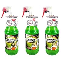Tuga 3X Alu-Teufel Felgenreiniger Felgenreinigung Reiniger Gel 1 L Liter
