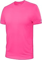 Vista 3 de Dry Fit - Camisetas deportivas de entrenamiento para hombre, de manga corta