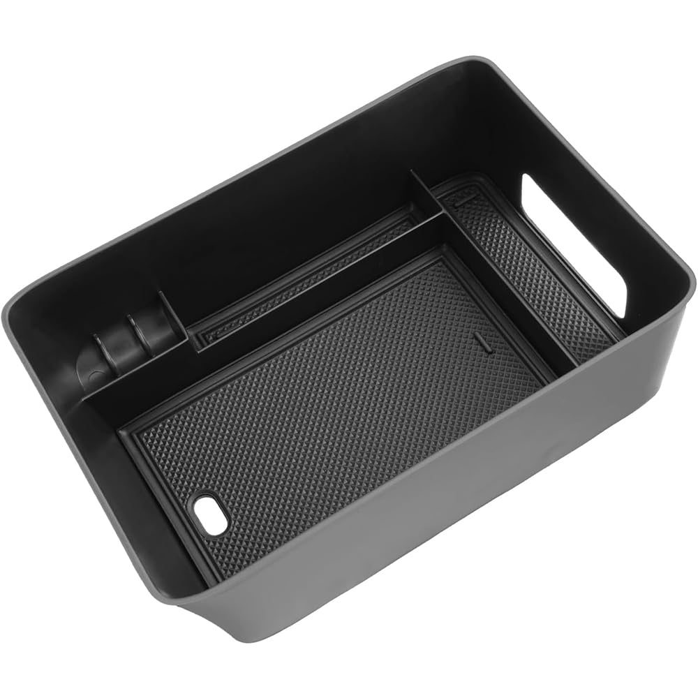 YDSTNiu Centre Armrest Storage Box for Hyundai Santa Fe MX5 2024-2026