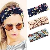 Simsly Boho Diadema elÃ¡stica con