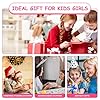 Glitter Markers Self Outline Pens Metallic: 12 Shimmer Tween Teen Girl Gifts Trendy Stuff,Drawing Art Supplies Kids 6-8 9-12 10-12,Arts Crafts Kids Ages 8-12 Year Old,Cute Cool Fun Crafts Girls 8-12 #5