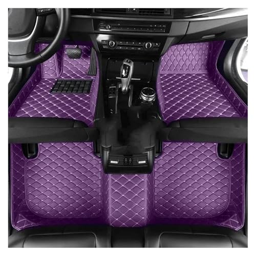 �p�̃W���K�[�p XF X260 2016-2022 �Ԃ̃t���A�}�b�g�J�[�y�b�g�~���ϋv���̂���v�}�b�g�R����p�b�h�������i�J�[�A�N�Z�T���[ �t���A�}�b�g(3pc floor mat-5,LHD)