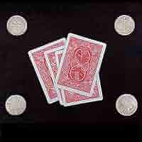 マジックセット・トランプ・コイン Amazon | 【手品 マジック】Mist Coin Set/究極のコイン