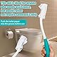 WC-Hilfsmittel, Abwischen Helfer Selbst Abwischhilfe für Toilettenhygiene, oilettenhilfe, Hilfe für ältere schwangere Frauen und Menschen mit Handverletzungen