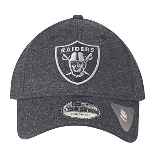 New Era 9forty Nfl Cap Jersey Oakland Raiders - vue 3