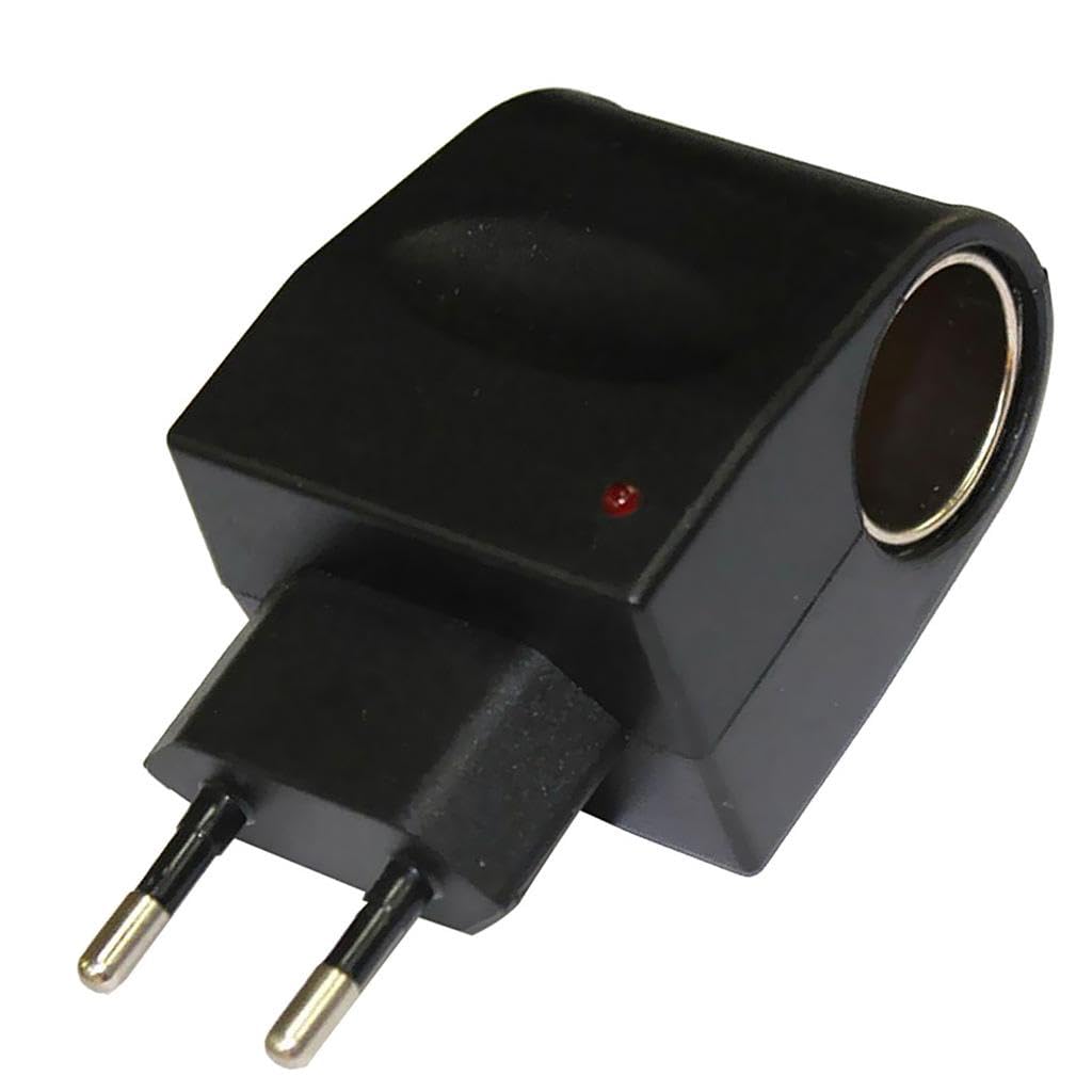 BNF EU Plug 110V-220V AC Power to 12V DC Car Lighter Converter Adapter | Consumer Electronics | Vehicle Electronics & | Car Electronics Accessories | Power Inverters-image-25