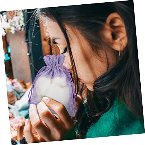 Bolsas de saquitos de lavanda vacíos para ambientar el hogar miniatura 7