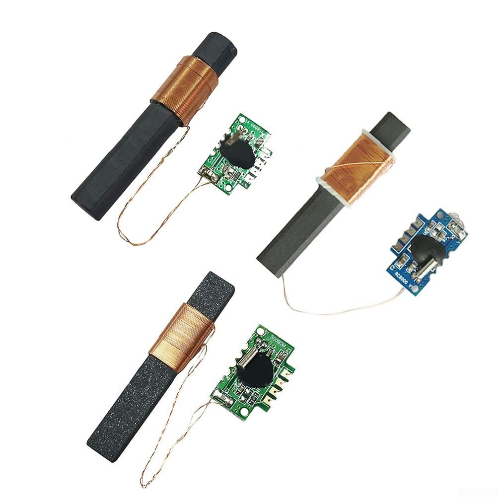 DCF 77 Empfangsmodul Funkzeitmodul Funkuhr Funkuhrmodul Antennenmodul DCF77