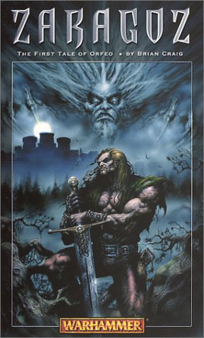 Buy Zaragoz (Orfeo Trilogy, Book 1) — BookShops.in