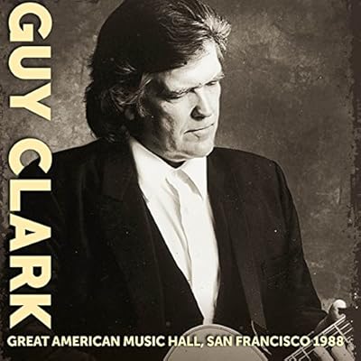 Great American Music Hall, San Francisco 1988