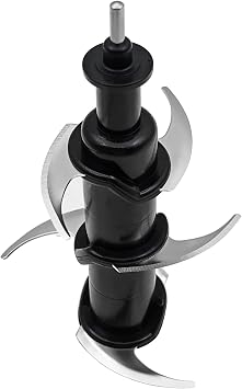 Crushing & Chopping Blade Replacement Compatible with Ninja Detect Power Blender Processor Pro TB401UK TB401UKSTGD TB301UK TB301UKCP TB201UK TB201 TB301, Ninja Blender Blade Replacement Parts