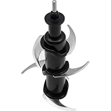Stacked Crushing Blade Assembly for Ninja Food Processor & Blender 72oz Pitcher, Compatible with Ninja Blender TB200 TB201 TB300 TB301 TB400 TB401 TB200WMVB Replacement Parts