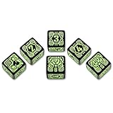 Spieleranzahl: 99 Q-Workshop QWOSDH21 - Shadowrun Decker, schwarz/grün