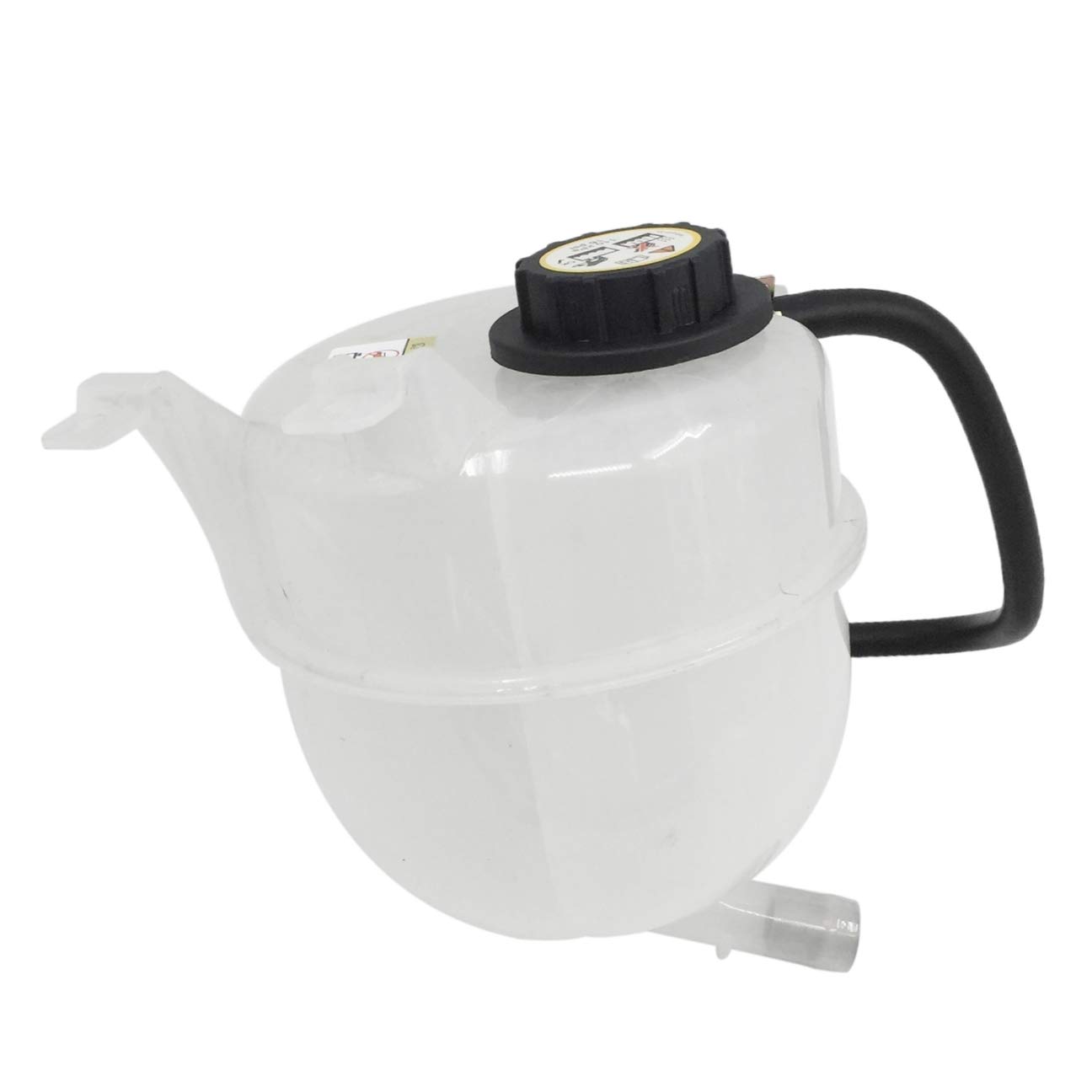 Front Pressurized Coolant Reservoir Tank For Ford E-150 E-250 Econoline 2003-2007 & F53 - Direct Replacement