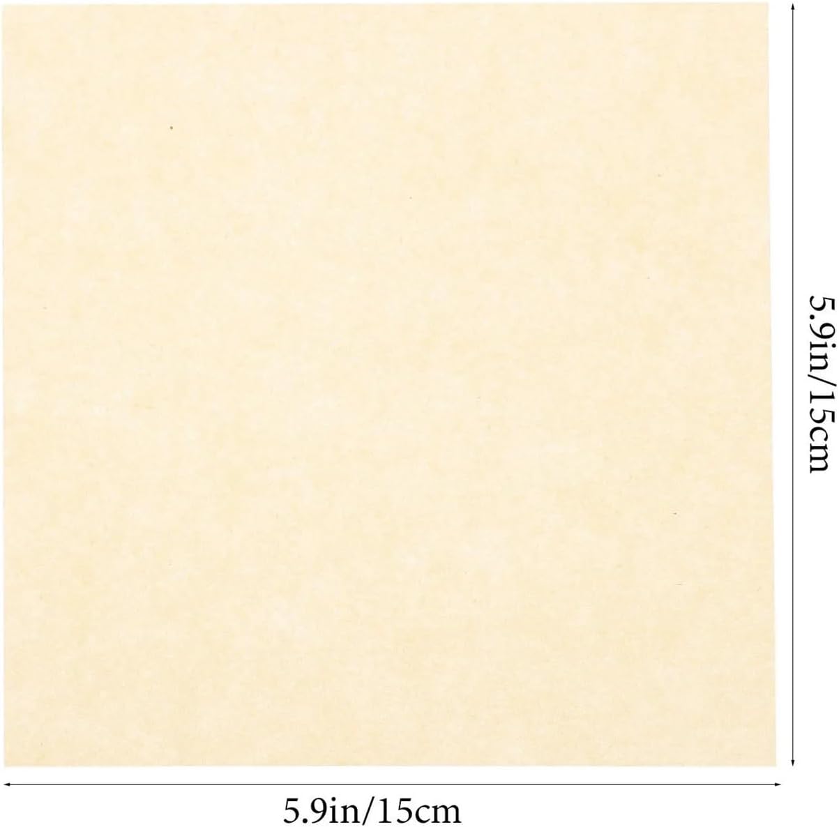 Baking Paper Oil Absorbing Parchment Sheets For Oven Frying Cooking Kitchen Supply