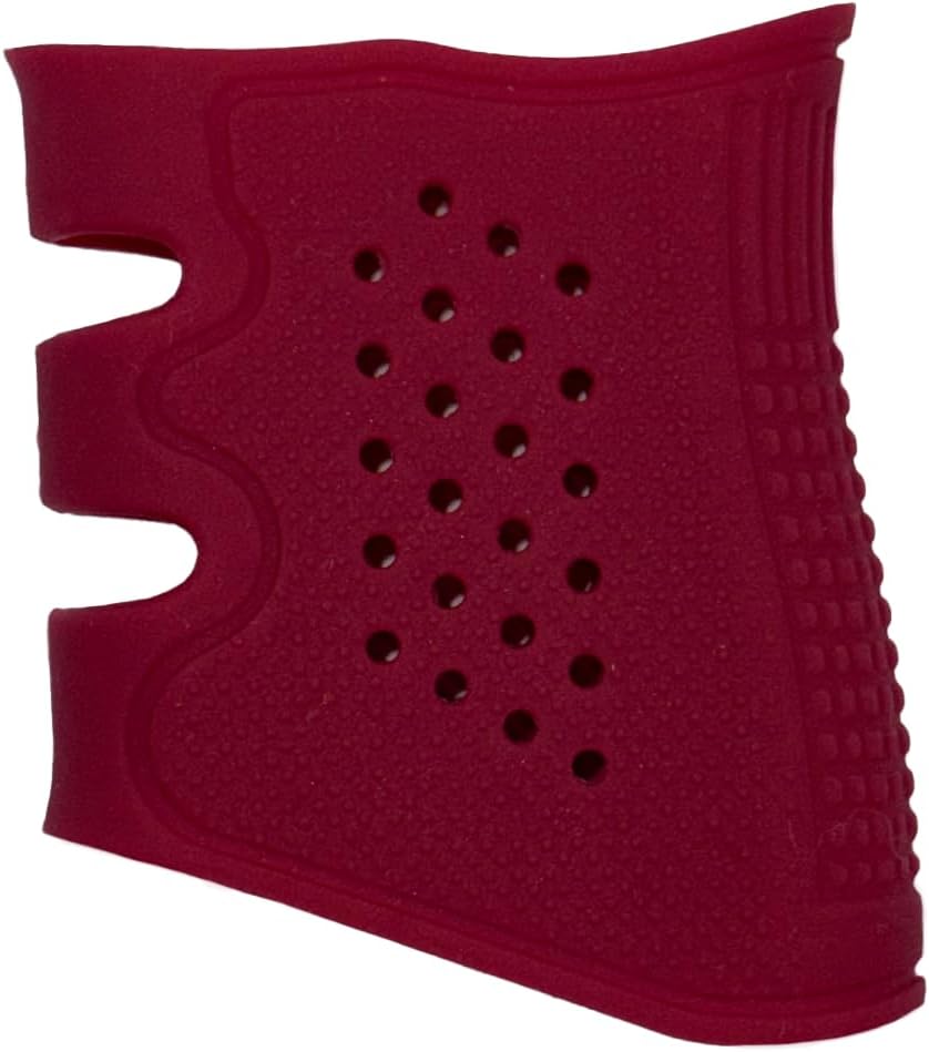 Ares Armory Tactical Grip Sleeve for Glock 17 17V 19 19V 19x 19xV 20 20V 21 21V 22 23 23V 25 31 32 34 35 37 38 41 43x 44 44V 45 45V 48