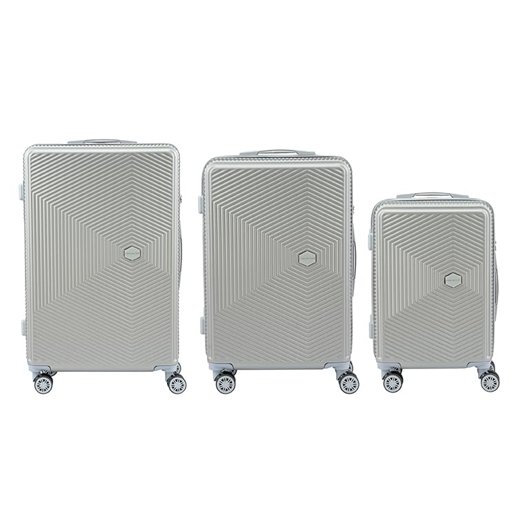 DIMENSIONI: Piccolo: 37 x 23 x 55 Cm, 2.6 kg - Medio: 42 x 25 x 65 Cm, 3.3 kg - Grande: 47 x 29 x 75 cm, 4.2 kg.