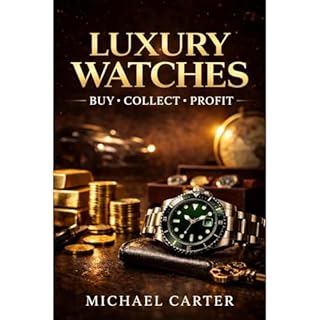 Luxury Watches Audiobook By Michael Carter cover art