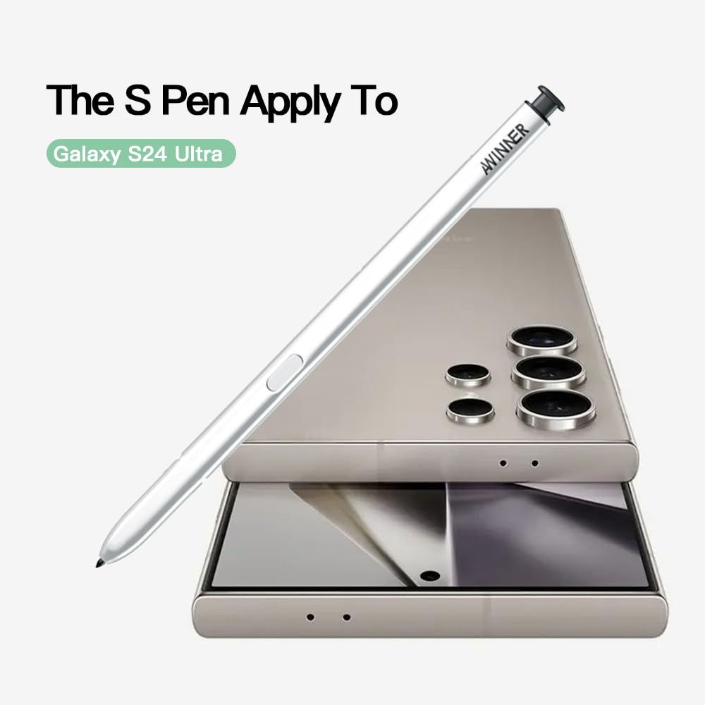 Amazon.in: Buy AWINNER Compatible for Samsung Galaxy S24 Ultra S