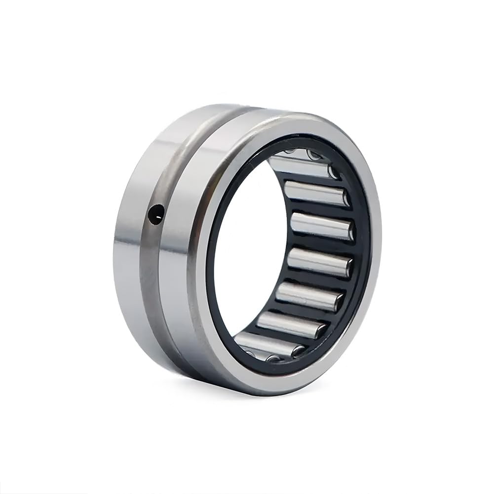 Lot de 5 roulements à aiguilles TAF81512 - 8 mm x 15 mm x 12 mm - Résistance à la corrosion et haute résistance