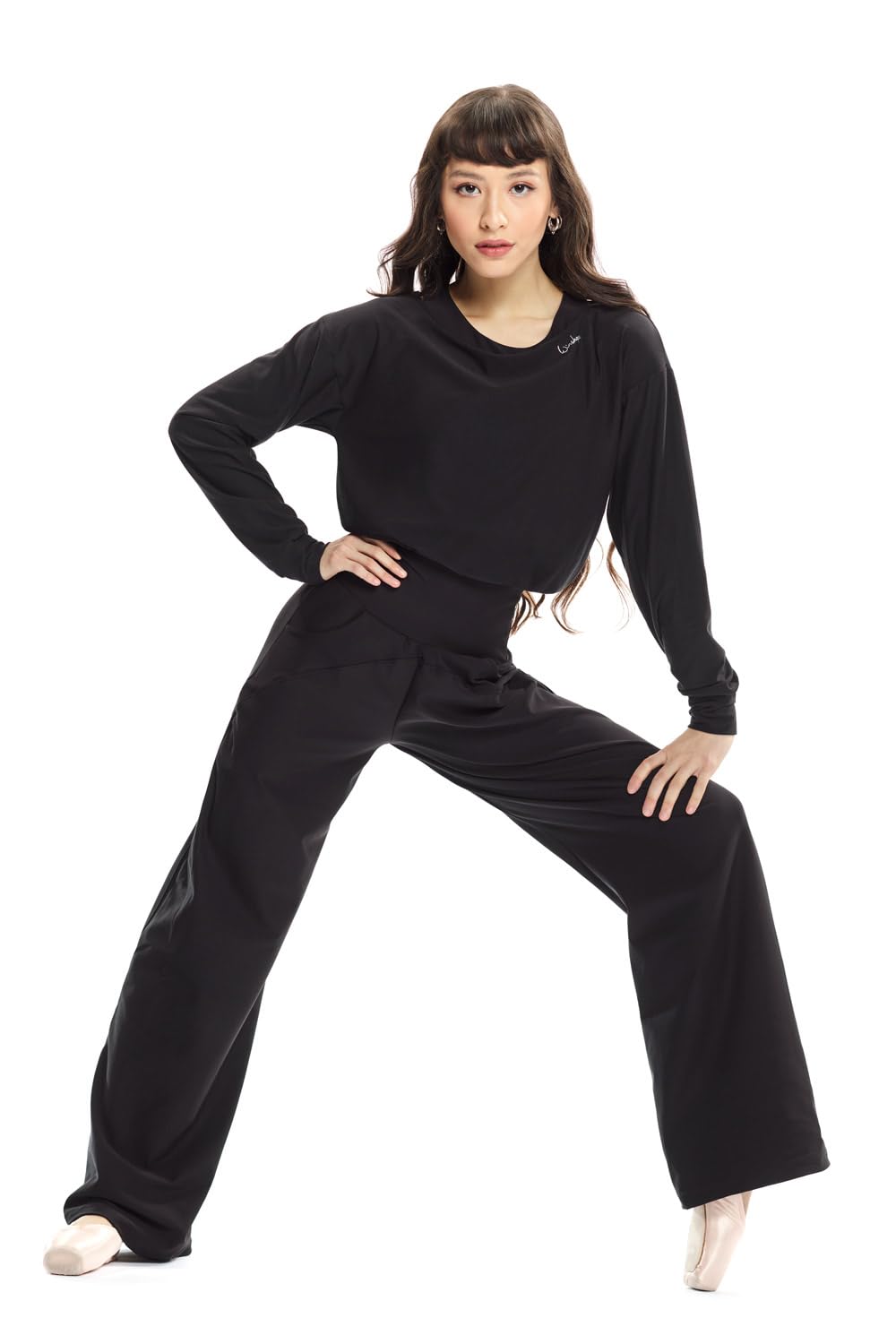 WINSHAPE Damen Functional Comfort Jumpsuit Js101lsc Jumpsuit (1er Pack)