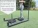 shikoyi Weight Sled for Training Push Pull Workout Sled Football Speed Training Equipment Fitness Sled for Athletic Exercise, Speed Improvement and Strength Training