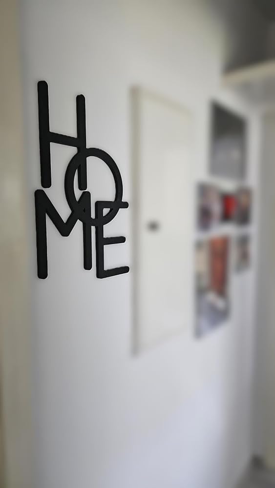 Home Schiftzug Wanddeko