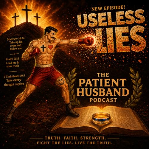 The Patient Husband Podcast: Useless Lies