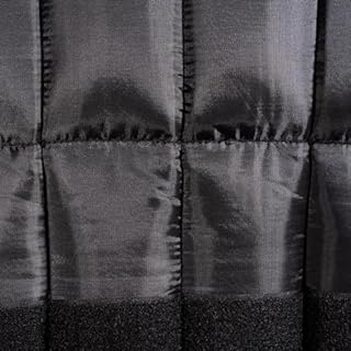 GymBeam Gilet Zavorrato, Giubbotto Zavorrato per Aumentare il Carico e l'Intensità dell'Allenamento, Perfetto per Rafforzamento, Corsa, Cardio, HIIT, Larghezza 45cm, Lunghezza 58cm (10 kg)