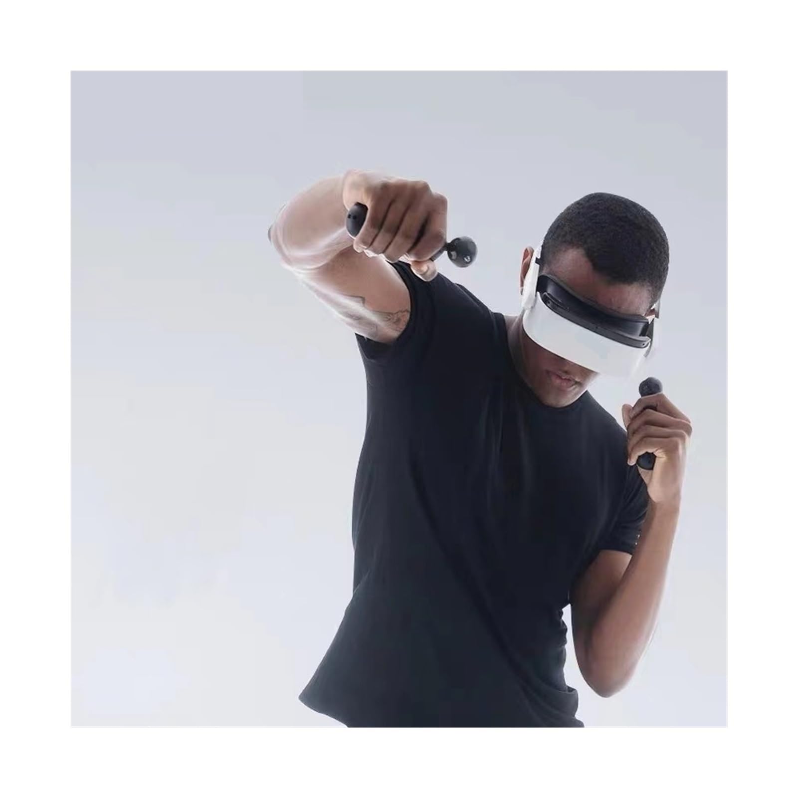 Arpara 5K Tethered VR Headset for Phone, PC, VRchat, Steam, Game