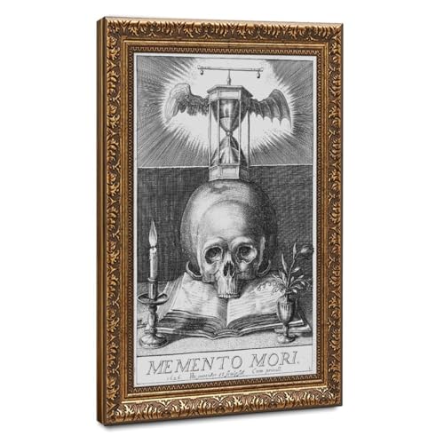 Impression sur toile Hendrick Hondius pour personnaliser un mur vide